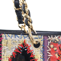 Chanel Sac à main avec un design patchwork