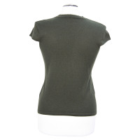 Hobbs Top in lana color kaki