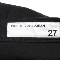 Rag & Bone Jeans en noir