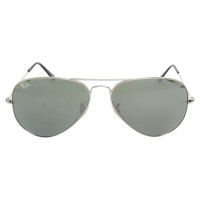 Ray Ban Sunglasses in silver