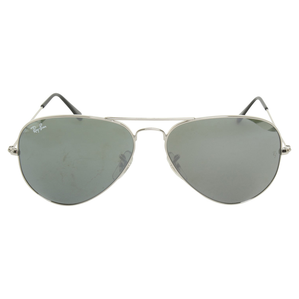 Ray Ban Sunglasses in silver