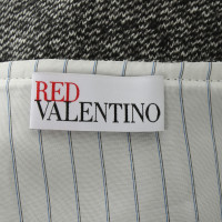 Red Valentino Mottled dress in grey