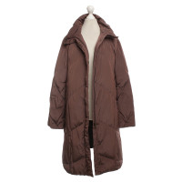 Strenesse Blue Down coat in Taupe