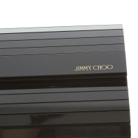 Jimmy Choo Clutch in Schwarz