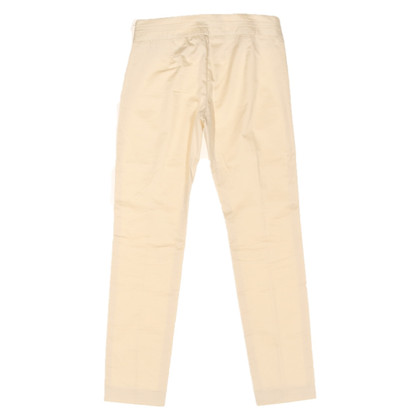 Moschino Love Trousers Cotton in Beige