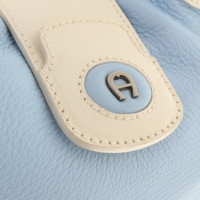 Aigner Small leather handbag