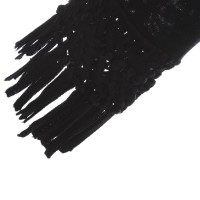 Rena Lange Raffinata maglia in nero