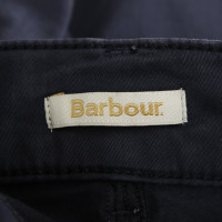 Barbour Rok in donkerblauw