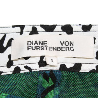 Diane Von Furstenberg Broeken Jersey