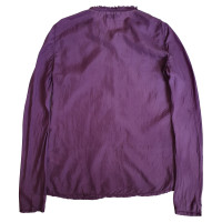 Day Birger & Mikkelsen Bovenkleding Zijde in Violet