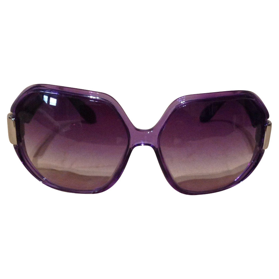 Marc By Marc Jacobs Lunettes de soleil en Violet