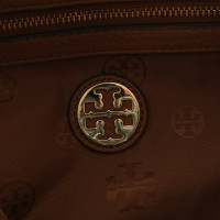 Tory Burch Backpack Leather in Brown
