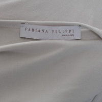 Fabiana Filippi Kleid in Beige
