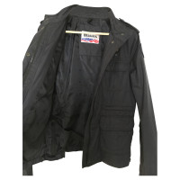 Blauer Usa Veste bleue 