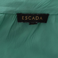 Escada -Mint gekleurde blouse