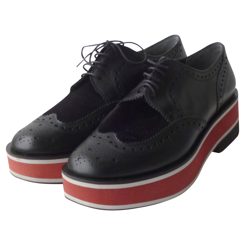 Robert Clergerie Lace-up shoes