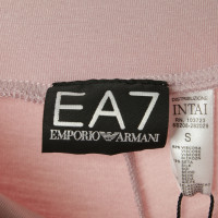 Armani Pantaloncini sportivi in Rosé