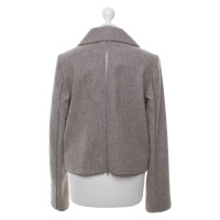 Alexander Wang Jacke in Grau