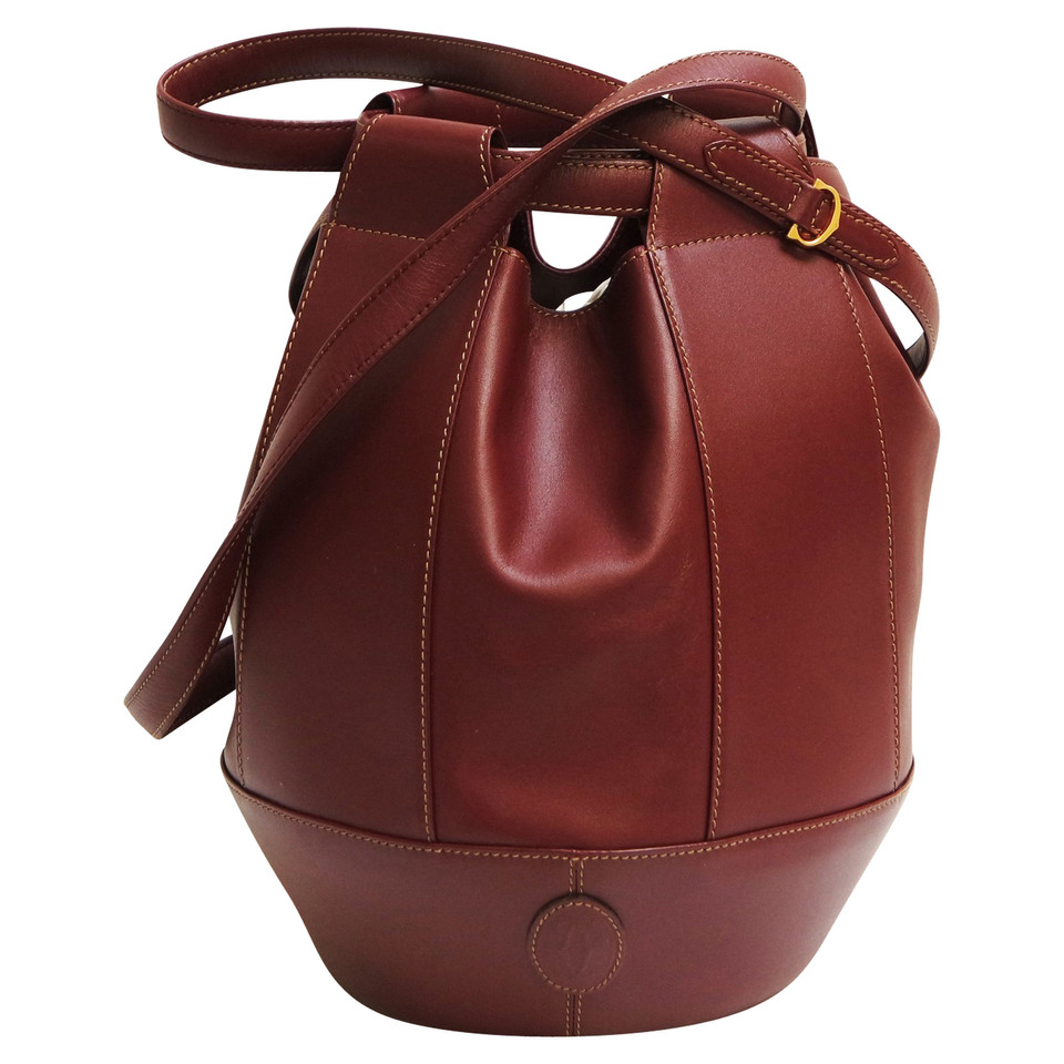 Cartier Bucket Bag