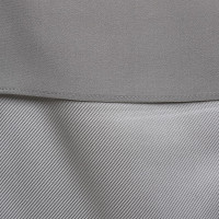 Schumacher Zijden blouse in grijs