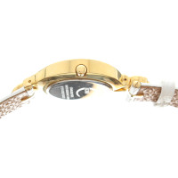 Just Cavalli Horloge met gouden reptielen-detail