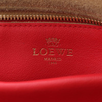 Loewe Borsa a mano in tricolore