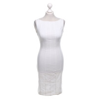 Prada Dress in white