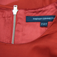 French Connection top in red