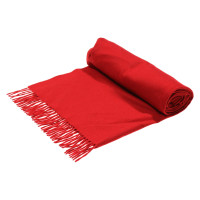 Loro Piana Sjaal Kasjmier in Rood