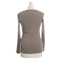 Marc Cain Vest in Taupe