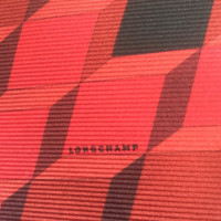Longchamp sciarpa di seta
