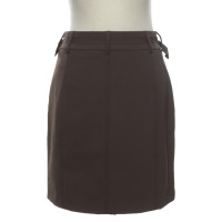 Strenesse Skirt in Brown