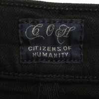 Citizens Of Humanity Jeans "Avedon" in nero
