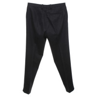 Cos Flannel trousers in 3/4 length