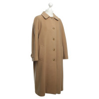 Burberry Vintage-Mantel aus Wollmix