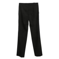 Gucci Pleated pants in black