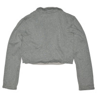 See By Chloé Veste en coton gris