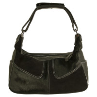 Tod's Miky Bag in Pelle in Nero