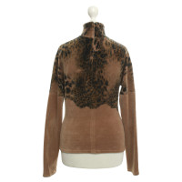 Marc Cain top with leopard pattern