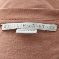 Stella McCartney T-shirt in blush pink