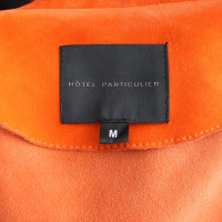 Hôtel Particulier Jacket/Coat Leather