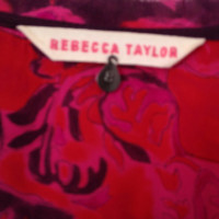 Rebecca Taylor Longsleeve soie