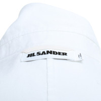 Jil Sander Costume in White