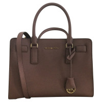 Michael Kors Sac à main en Cuir en Taupe