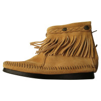 Minnetonka Boots with fringes