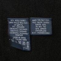 Ralph Lauren Vest in zwart