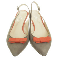 Other Designer SchoShoes - Slingback Pumps 