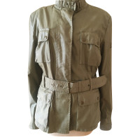 Belstaff Veste en kaki