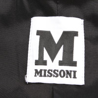 M Missoni Mantel aus Matelassé