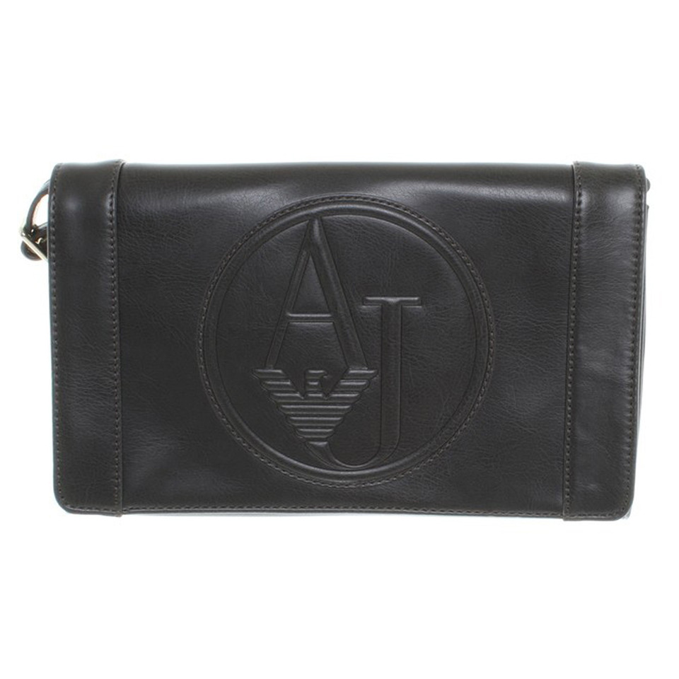 Armani Jeans Sac en Anthracite